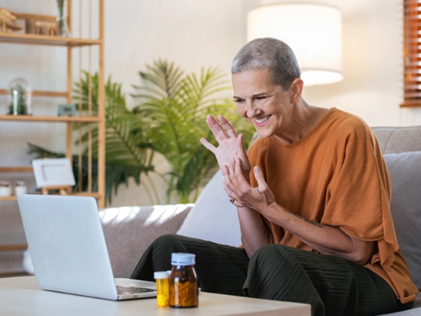 Physiotherapist telehealth in Melbourne